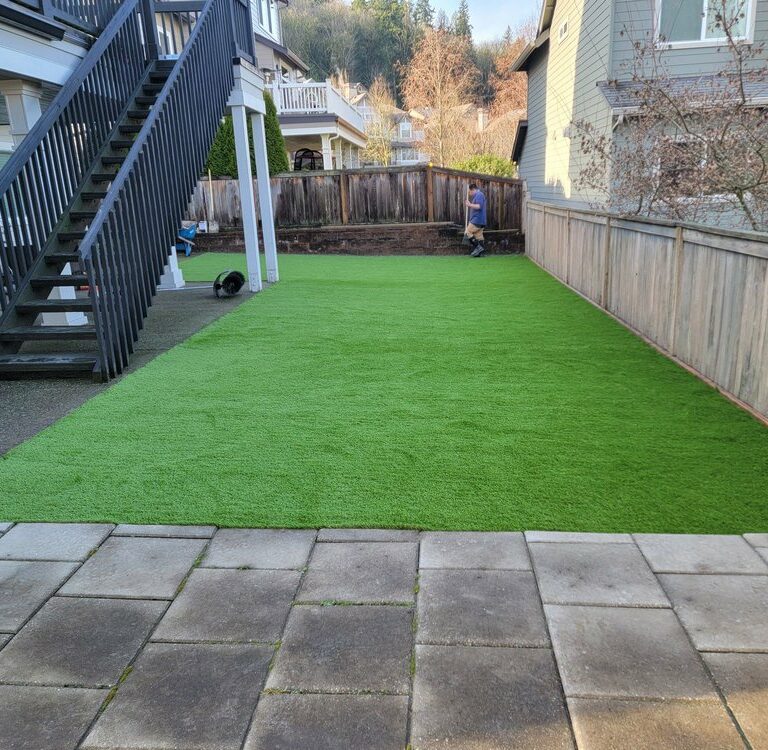 Artificial-Turf-Renton-WA