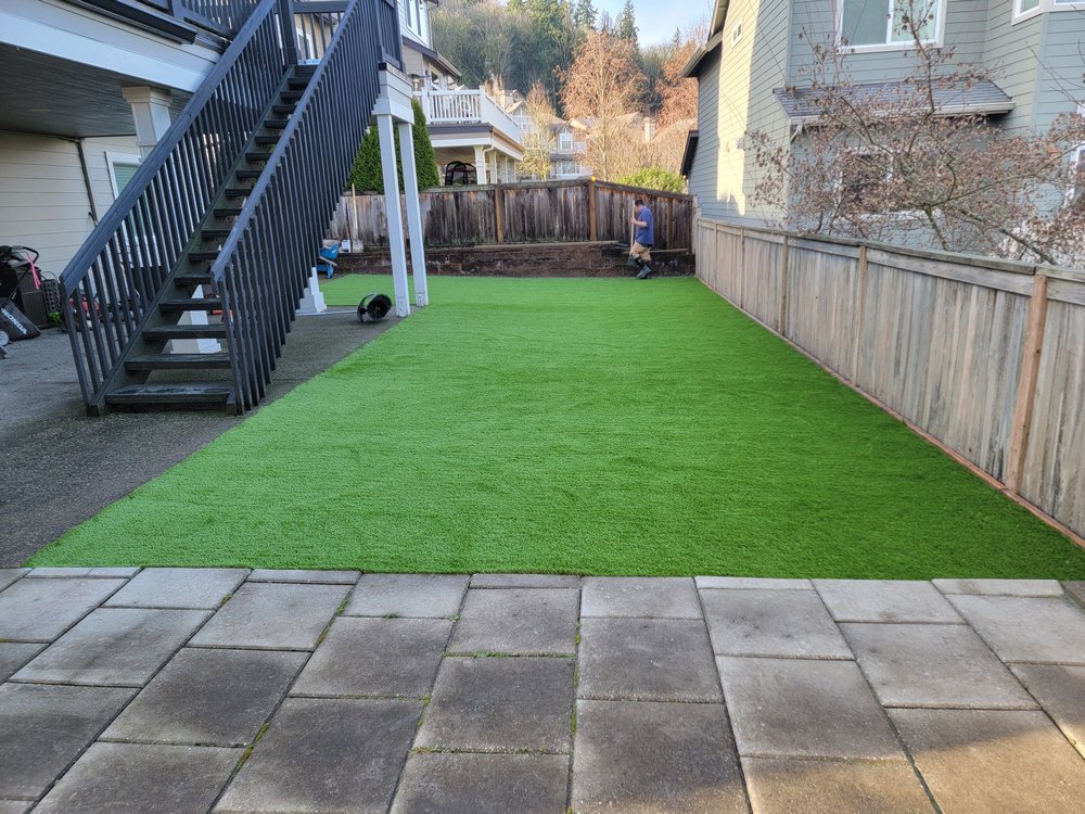 Artificial-Turf-Renton-WA