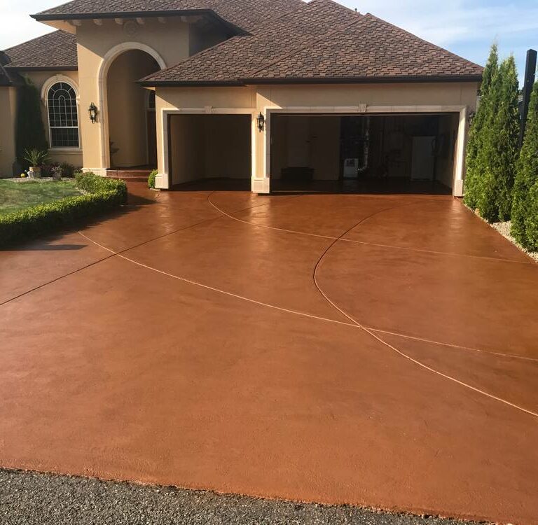 Concrete-Driveways-Renton-WA