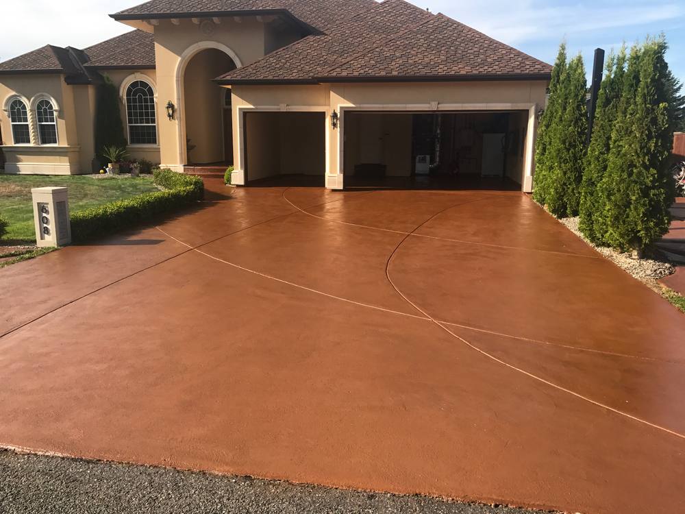 Concrete-Driveways-Renton-WA