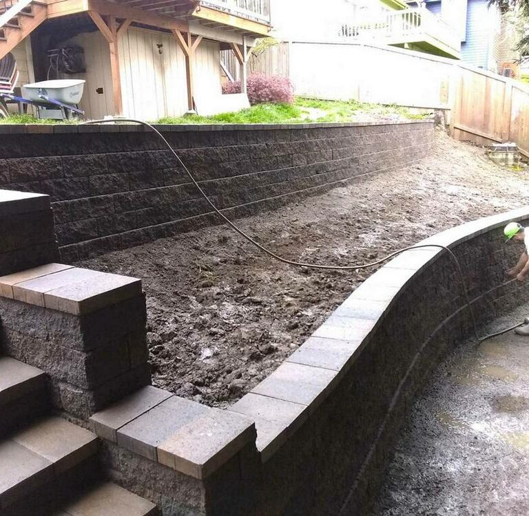 Retaining-Wall-Contractor-Renton-WA