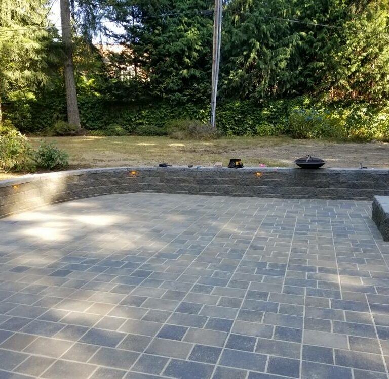 Landscaping-Pavers-Renton-WA