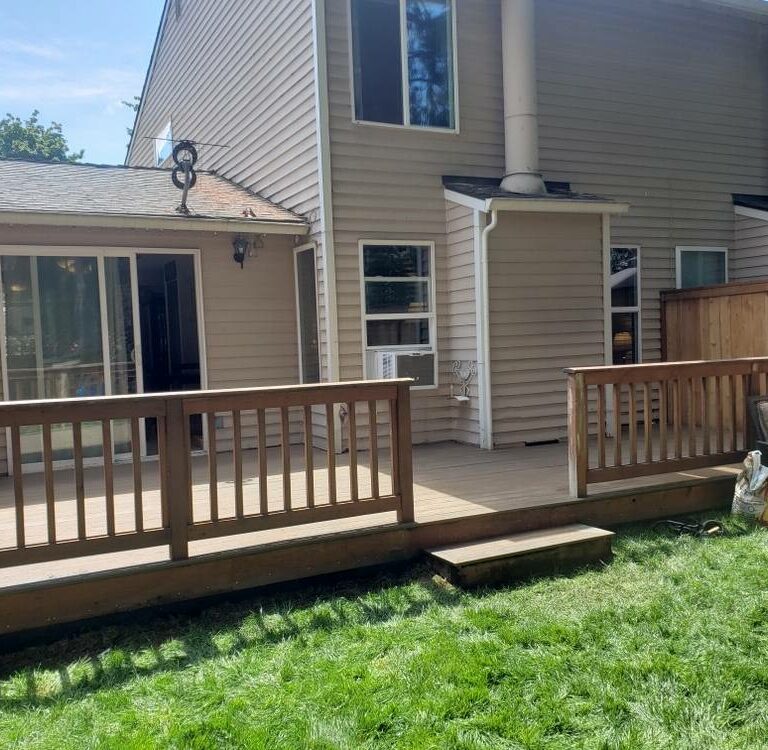 Deck-Installation-Renton-WA