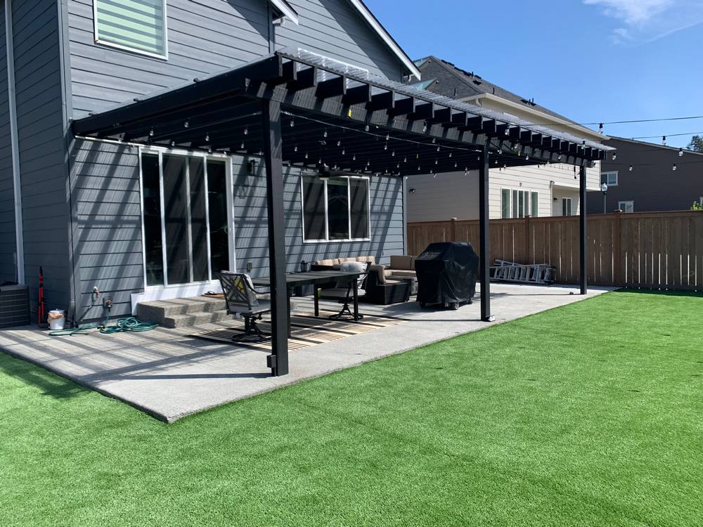 Pergola-Installation-Renton-WA