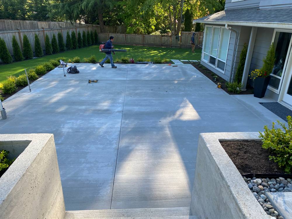 Concrete-Installation-Renton-WA