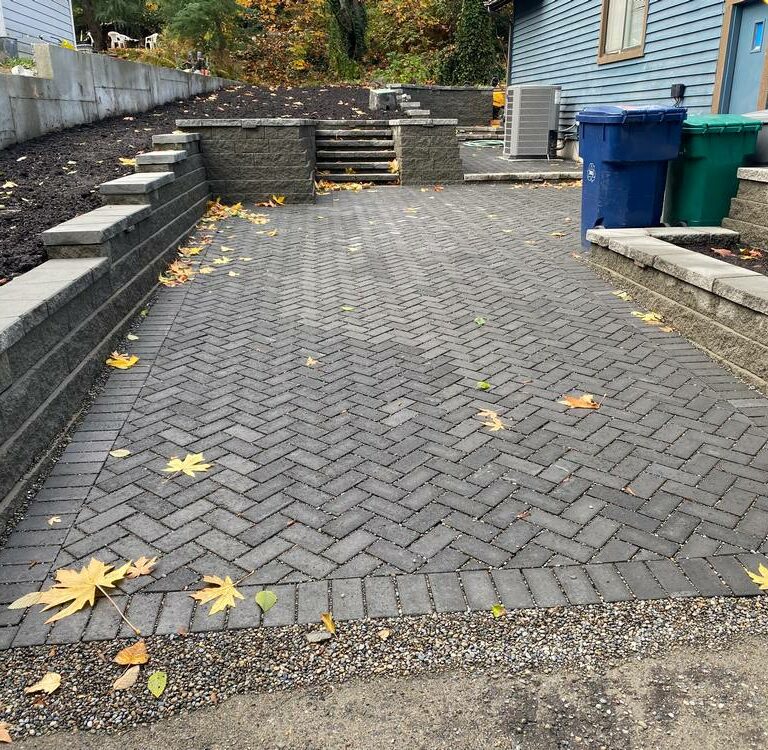 Paver-Installation-Renton-WA