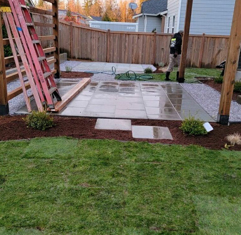 Lawn-Installation-Renton-WA