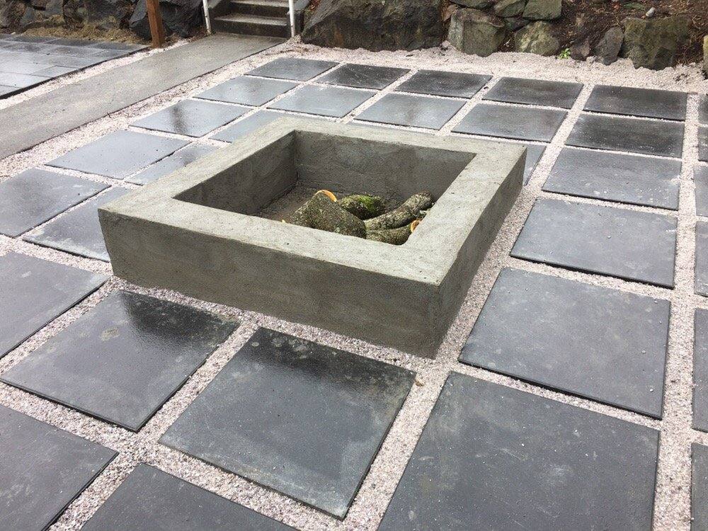 Custom-Fire-Pit-Installation-Renton-WA