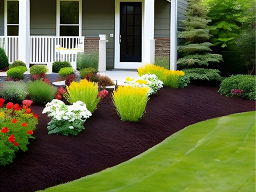 Landscaping-Mulch-Renton-WA